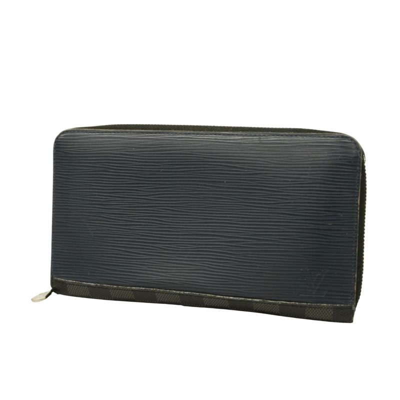 Louis Vuitton Zippy Organizer  Leather Wallet - Barde