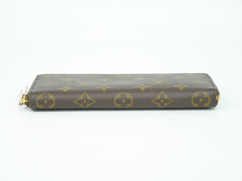 Louis Vuitton Portefeuille Zippy  Canvas Wallet - Barde - Image 3