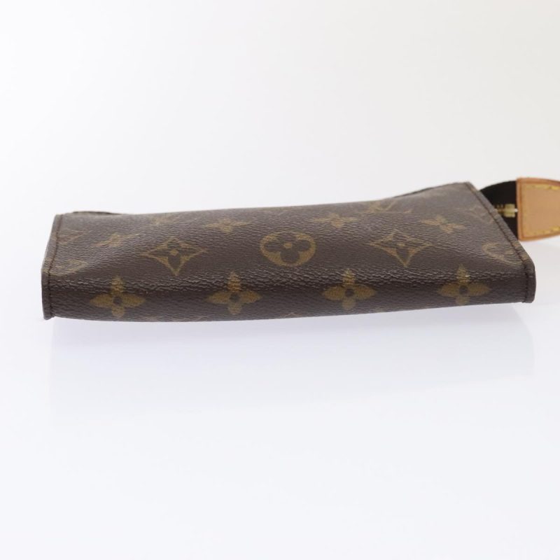 Louis Vuitton Pochette Accessoire  Canvas Clutch Bag - Barde - Image 6
