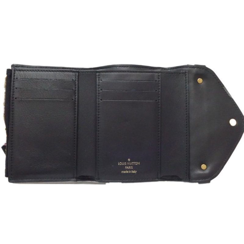 Louis Vuitton New Wave  Leather Wallet - Barde - Image 4