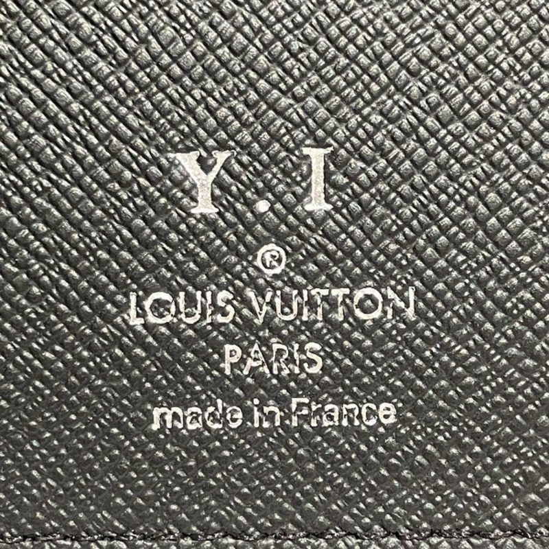 Louis Vuitton Portefeuille Brazza  Leather Wallet - Barde - Image 5