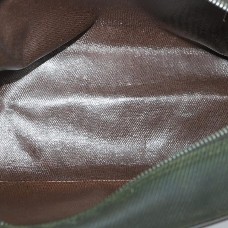 Louis Vuitton Parana  Canvas Clutch Bag - Barde - Image 5