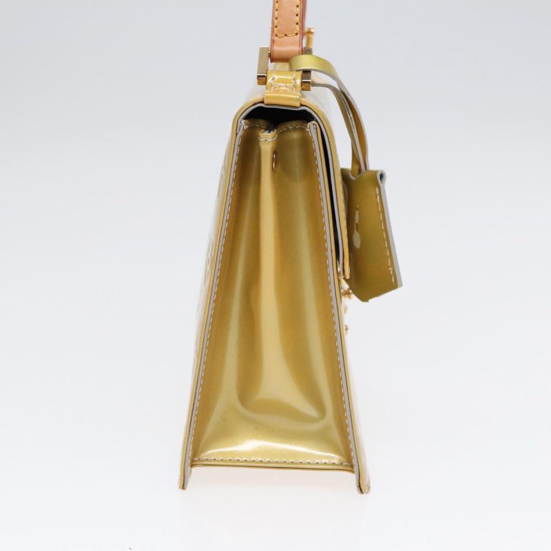 Louis Vuitton Spring Street  Patent Leather Handbag - Barde - Image 3