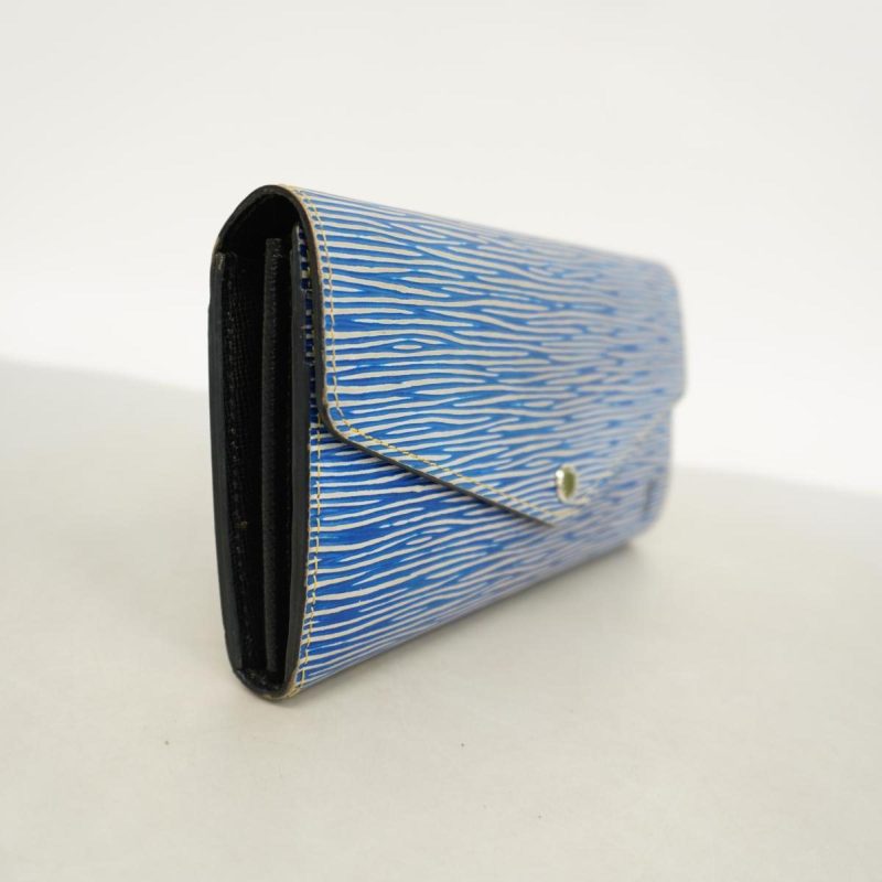 Louis Vuitton Portefeuille Sarah  Leather Wallet - Barde - Image 3