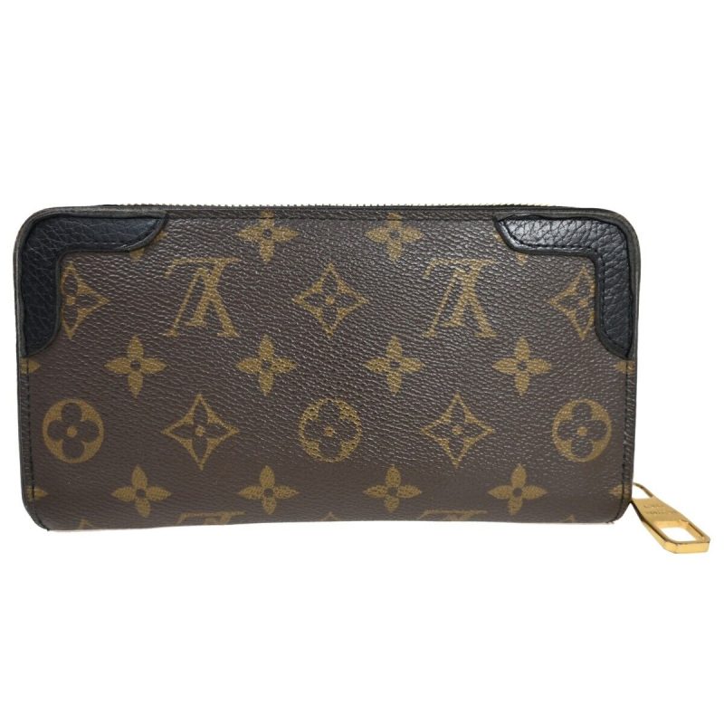 Louis Vuitton Retiro  Canvas Wallet - Barde - Image 2