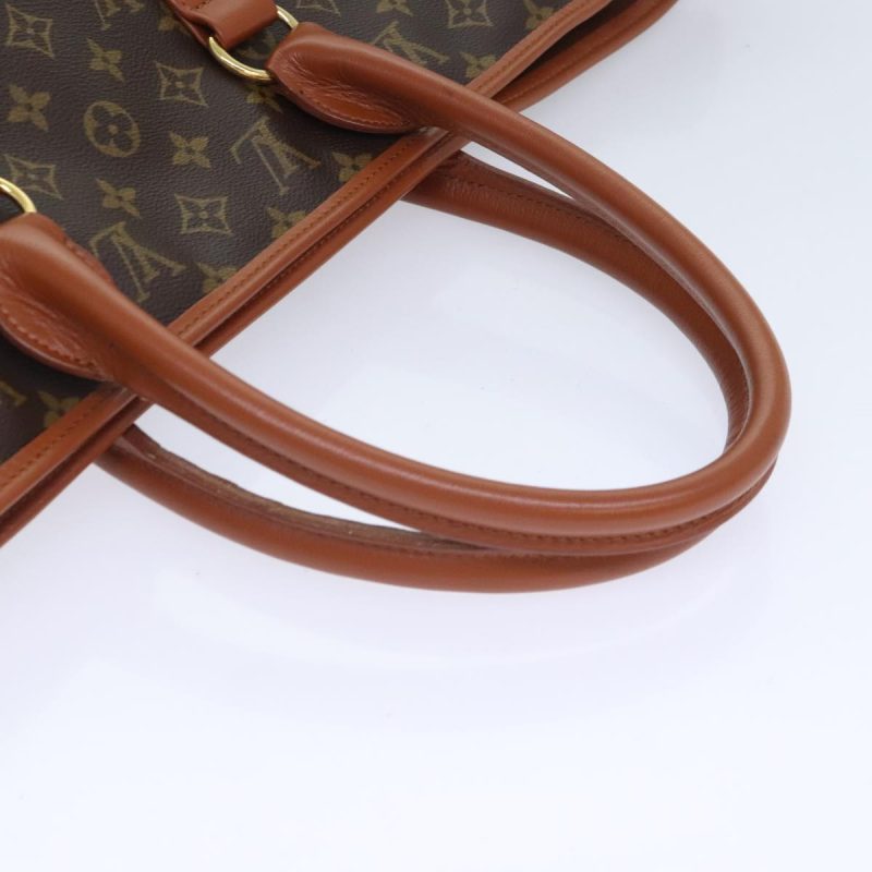 Louis Vuitton Sac Weekend  Canvas Tote Bag - Barde - Image 5
