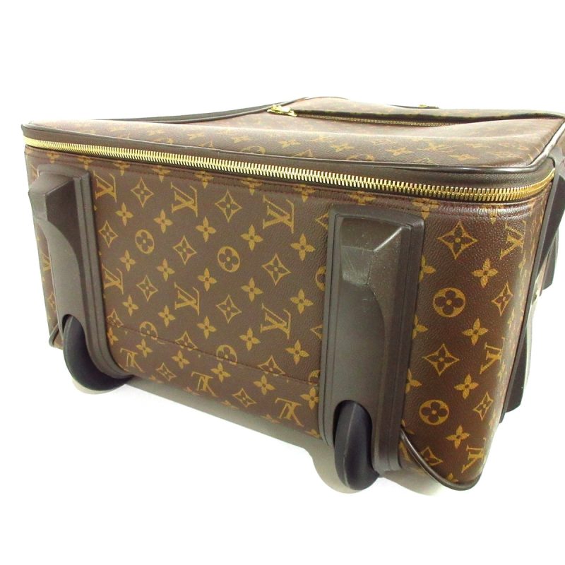 Louis Vuitton Pegase  Canvas Travel Bag - Barde - Image 3