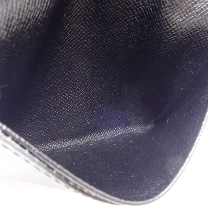 Louis Vuitton Taiga  Leather Wallet - Barde - Image 3