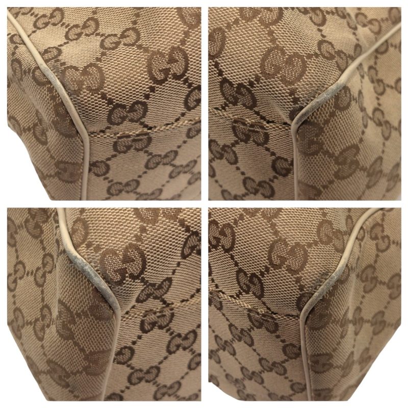 Gucci Sukey GG Canvas Tote Bag - Barde - Image 3