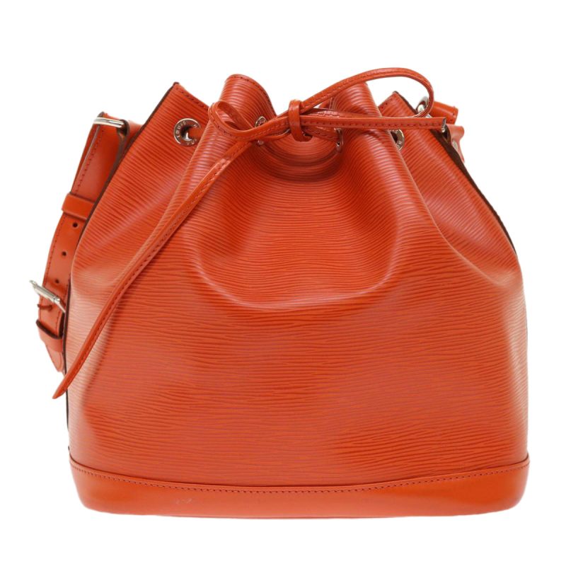 Louis Vuitton Petit Noé  Leather Shoulder Bag - Barde
