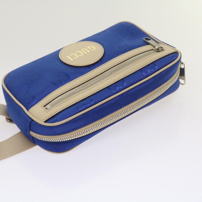 Gucci Gg Canvas  Canvas Shoulder Bag () - Barde - Image 4