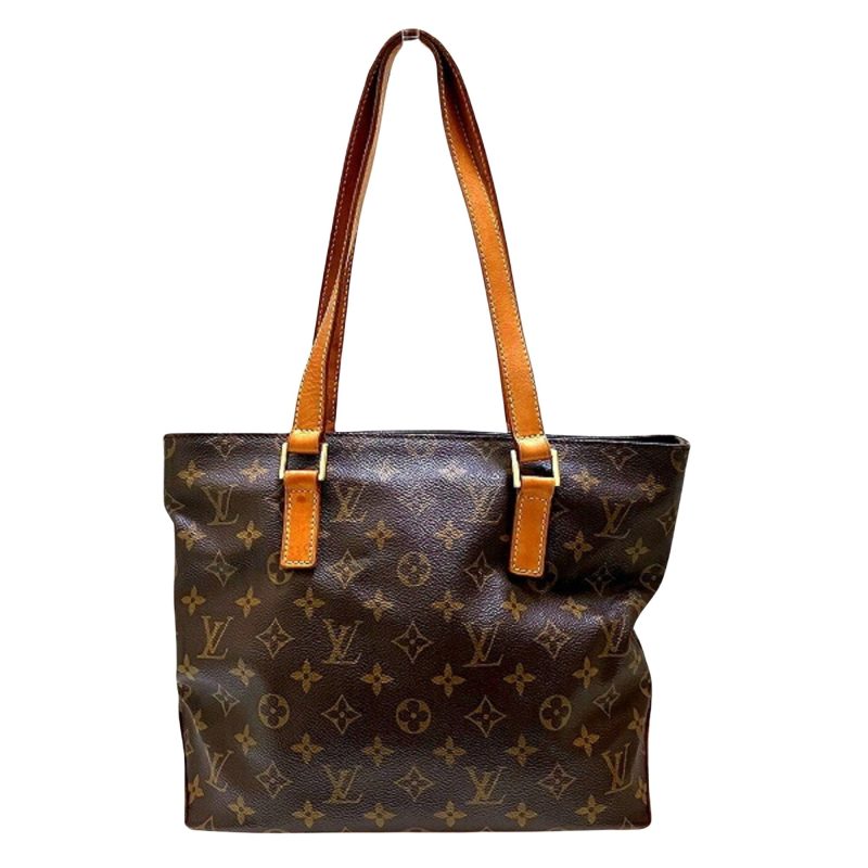 Louis Vuitton Piano  Canvas Tote Bag - Barde
