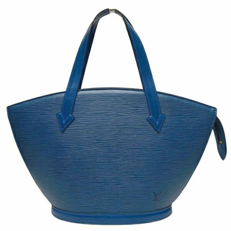 Louis Vuitton Saint Jacques  Leather Tote Bag - Barde