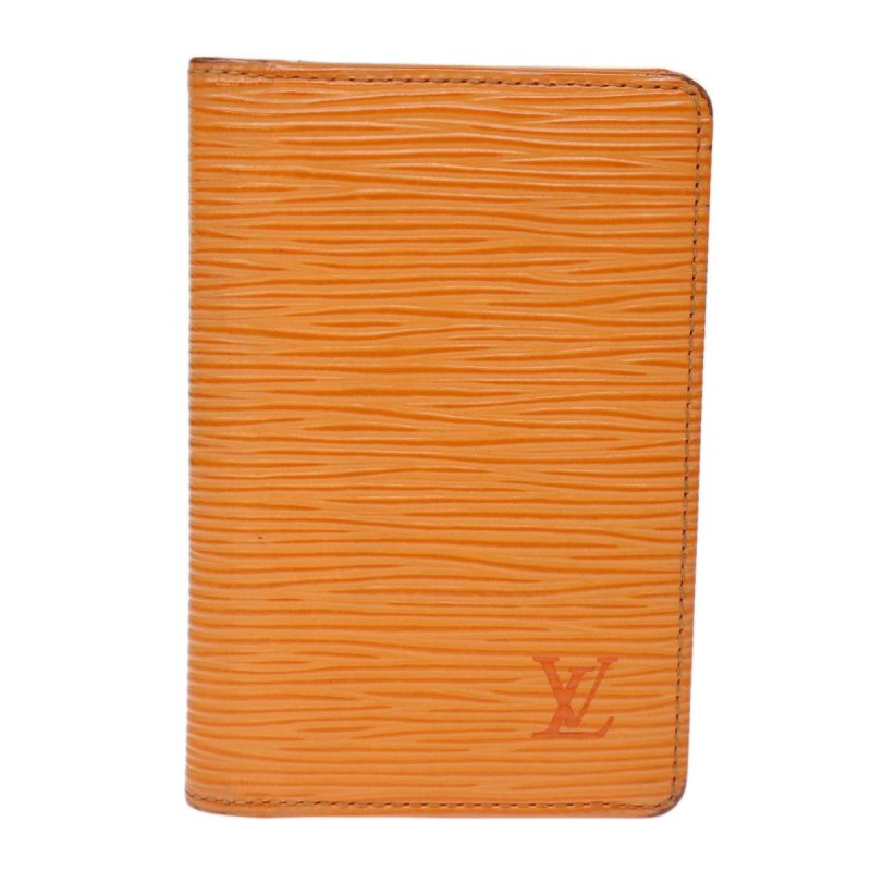 Louis Vuitton Organizer De Poche  Leather Wallet - Barde