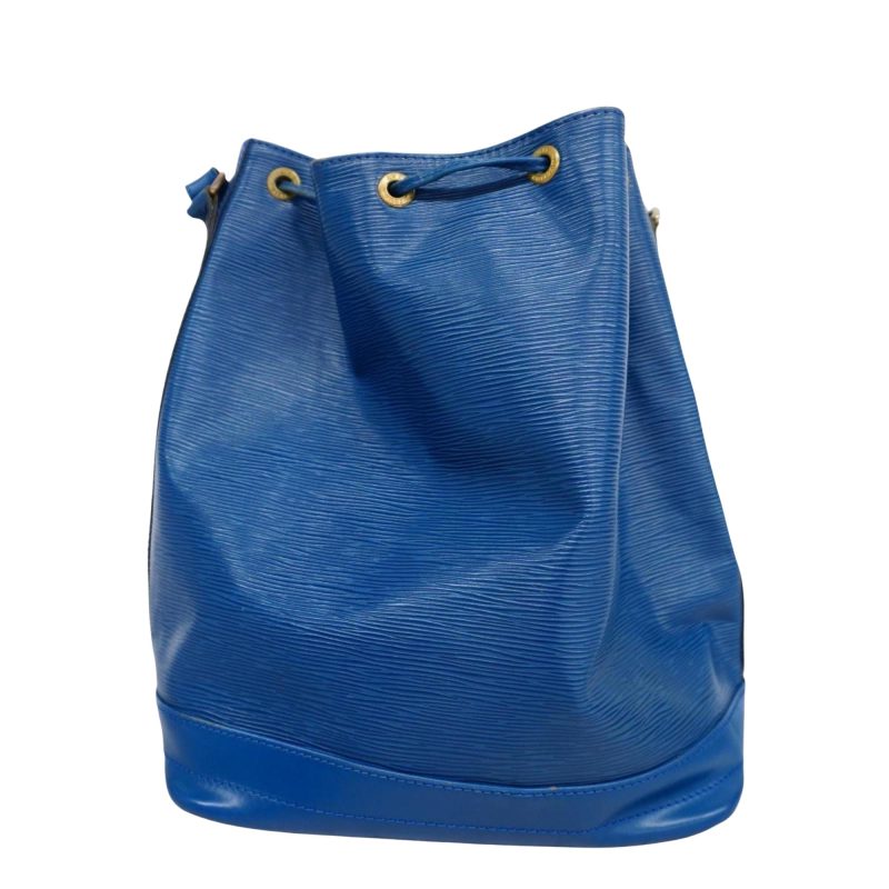 Louis Vuitton Noe  Leather Shoulder Bag - Barde - Image 2