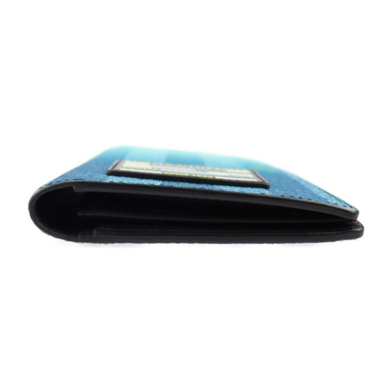 Louis Vuitton Portefeuille Brazza  Canvas Wallet - Barde - Image 3