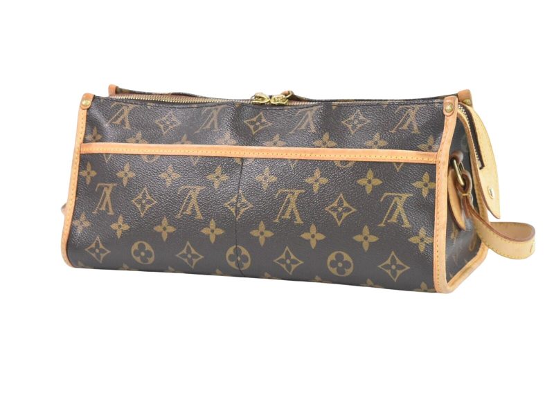 Louis Vuitton Popincourt  Canvas Shoulder Bag - Barde - Image 2