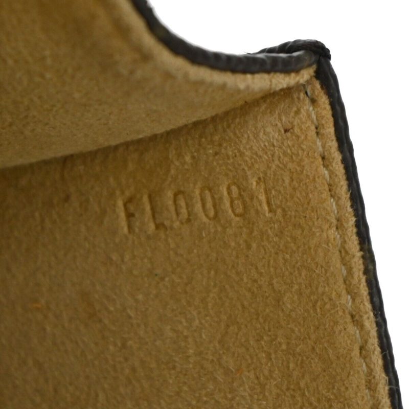 Louis Vuitton Pochette Twin Gm  Canvas Clutch Bag - Barde - Image 6