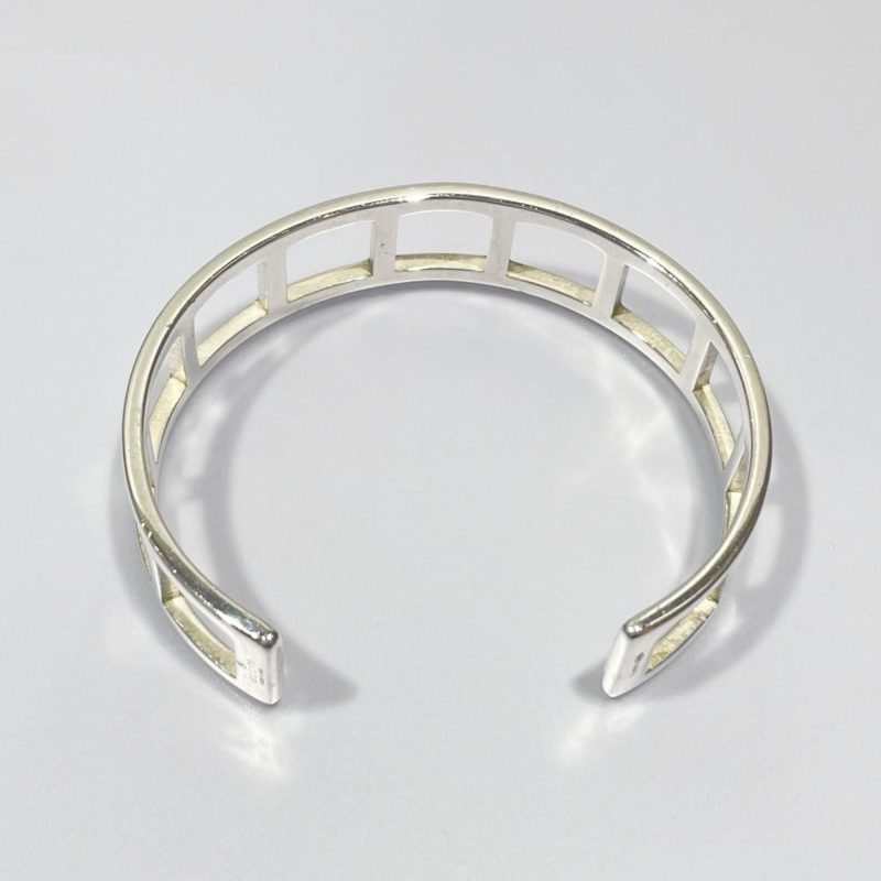 Gucci  925 Bangle (Pre-Owned) - Barde - Image 5