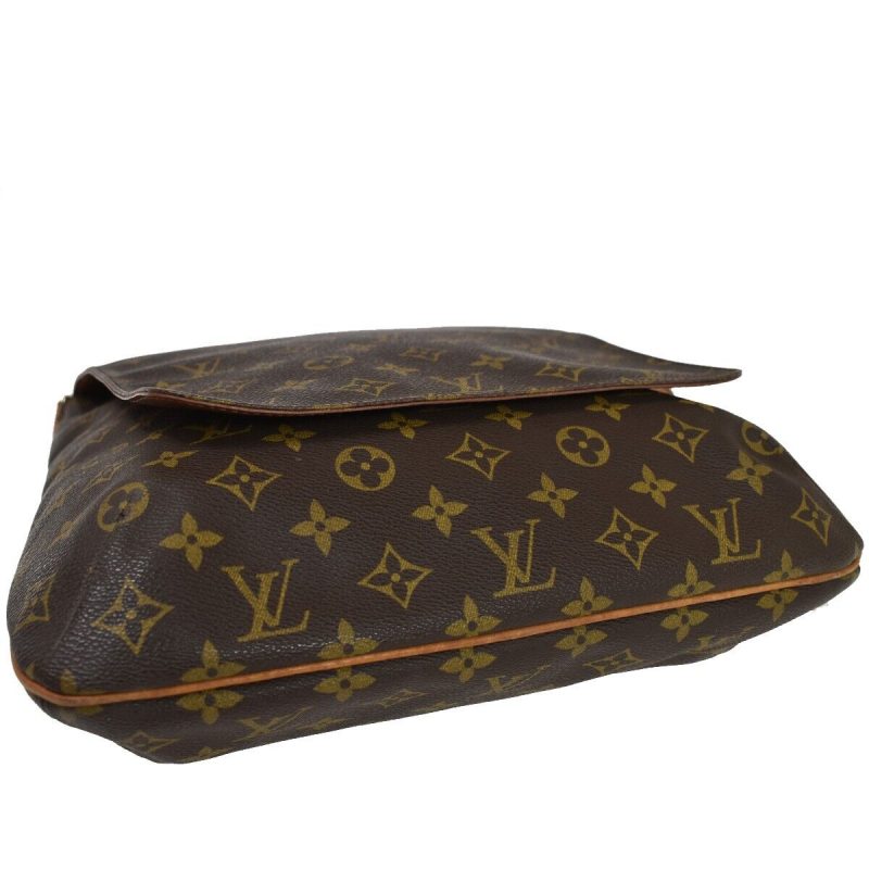 Louis Vuitton Musette  Canvas Shoulder Bag - Barde - Image 3