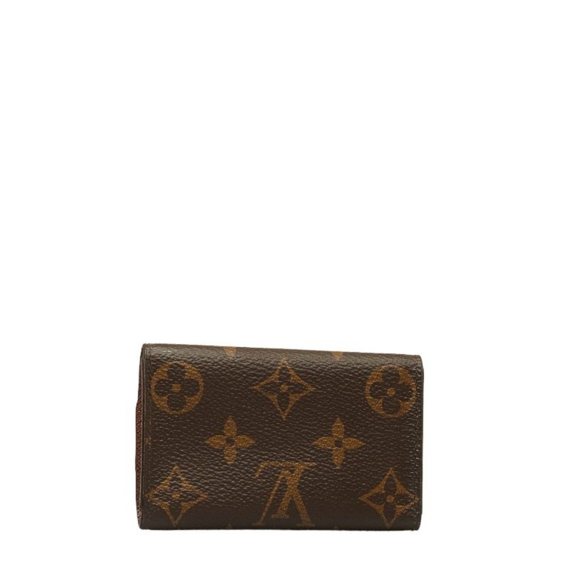Louis Vuitton Multiclés  Canvas Wallet - Barde - Image 2
