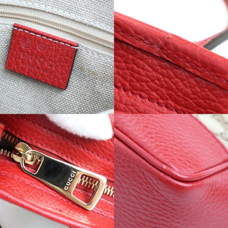 Gucci Guccissima  Canvas Tote Bag () - Barde - Image 6