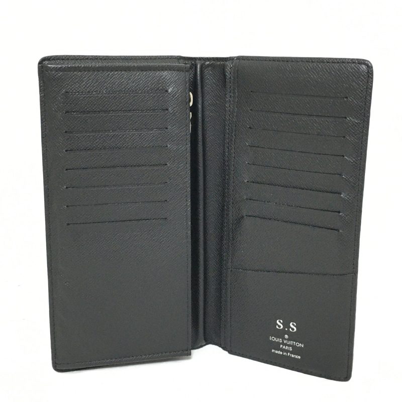 Louis Vuitton Portefeuille Brazza Canvas Wallet - Barde - Image 3