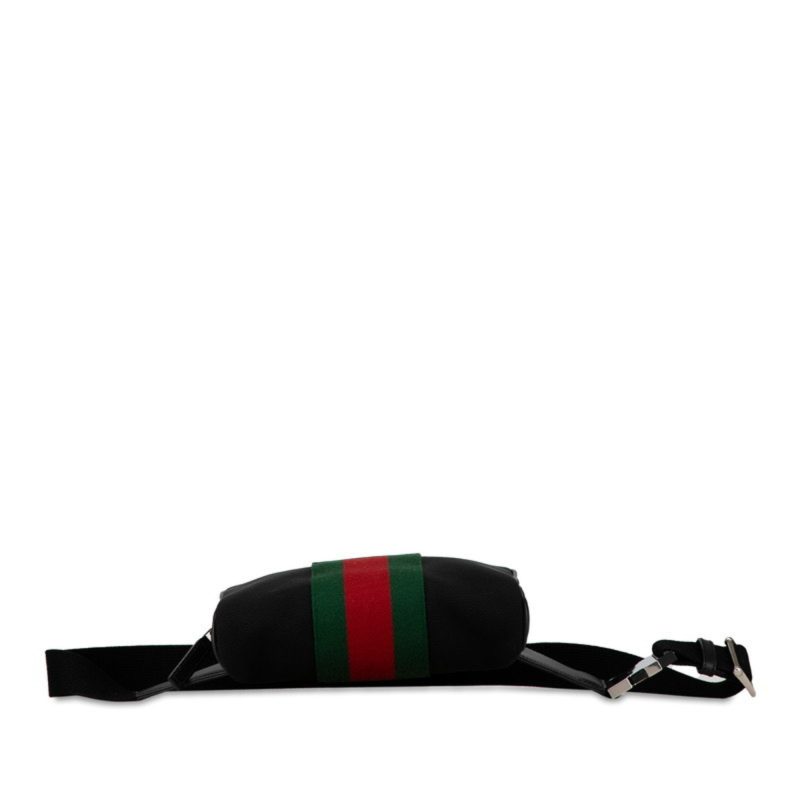 Gucci Sherry  Canvas Shoulder Bag () - Barde - Image 3