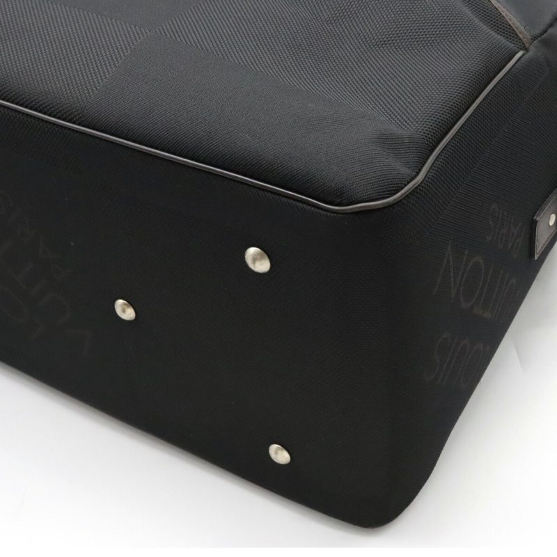 Louis Vuitton Souverain  Canvas Travel Bag - Barde - Image 6