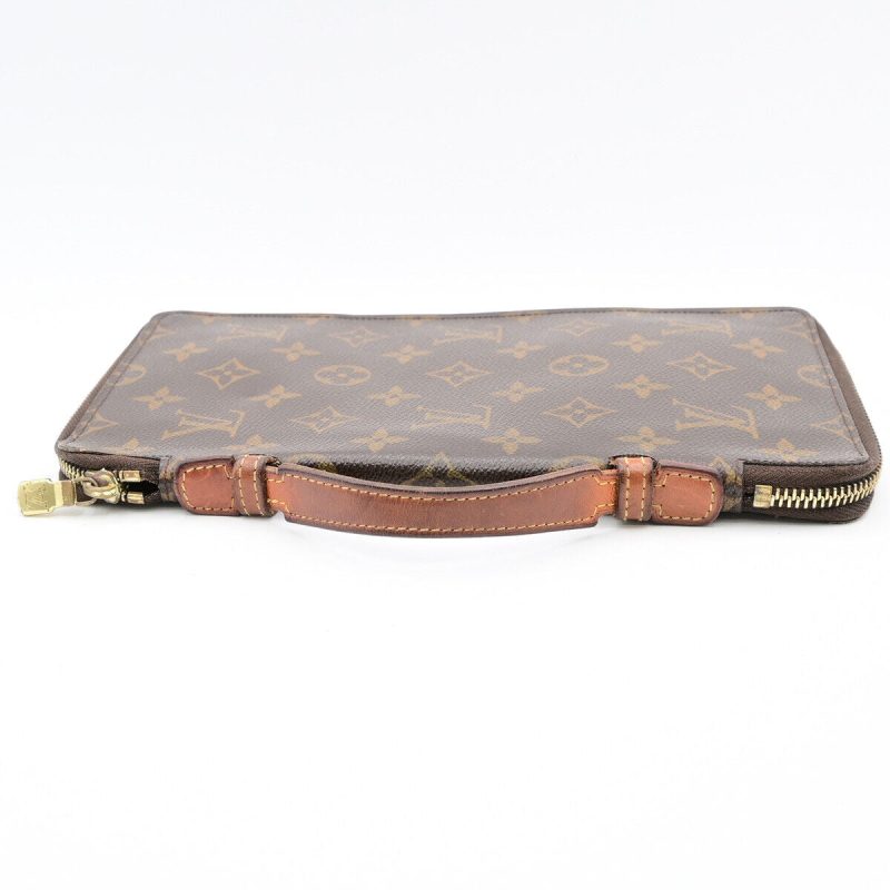 Louis Vuitton Organiser De Voyage  Canvas Wallet - Barde - Image 3