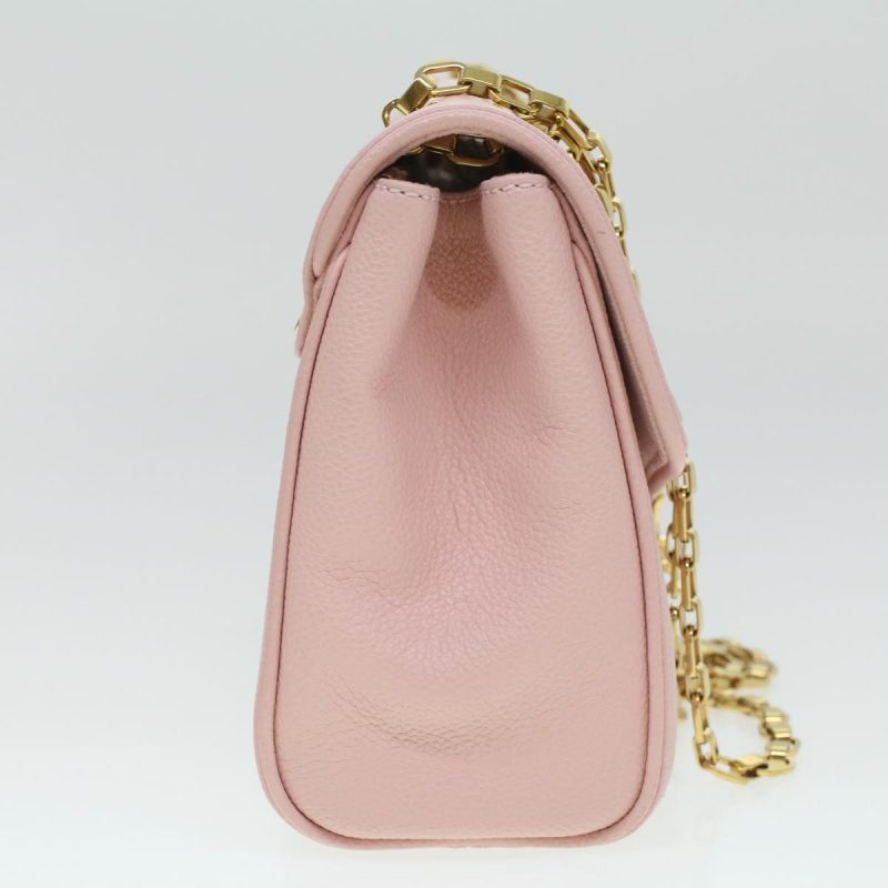 Louis Vuitton Saint Germain  Leather Shoulder Bag - Barde - Image 3