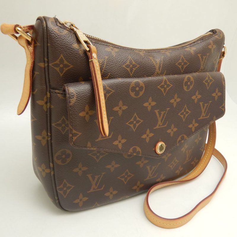 Louis Vuitton Monogram Mabillon Shoulder Bag - Barde - Image 2