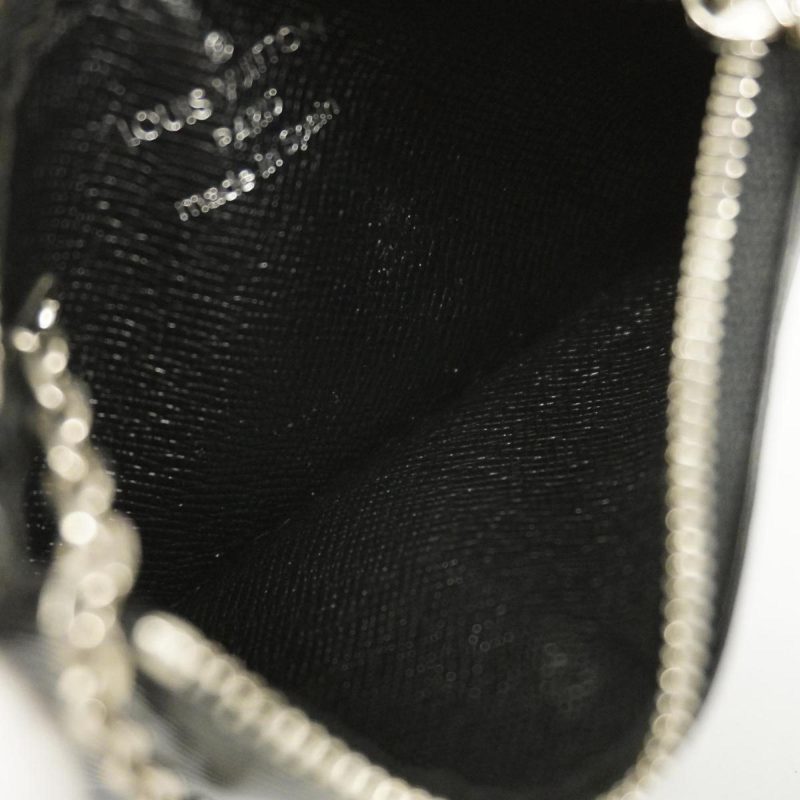Louis Vuitton Pochette Clés  Leather Wallet - Barde - Image 5