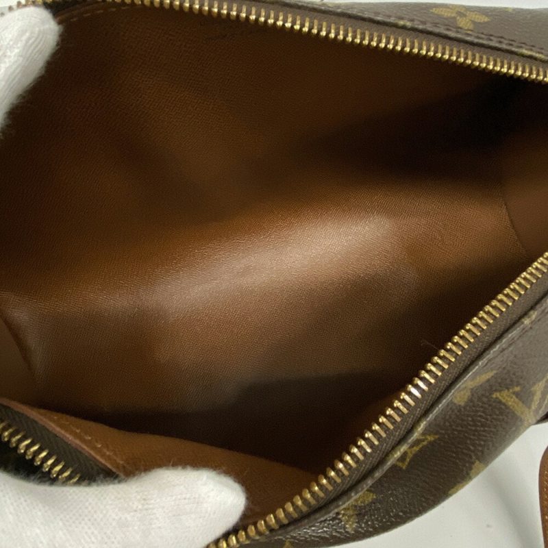 Louis Vuitton Papillon 30  Canvas Handbag - Barde - Image 5
