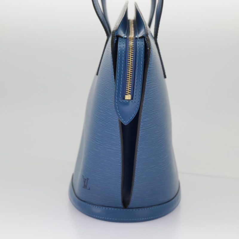 Louis Vuitton Saint Jacques  Leather Shoulder Bag - Barde - Image 3