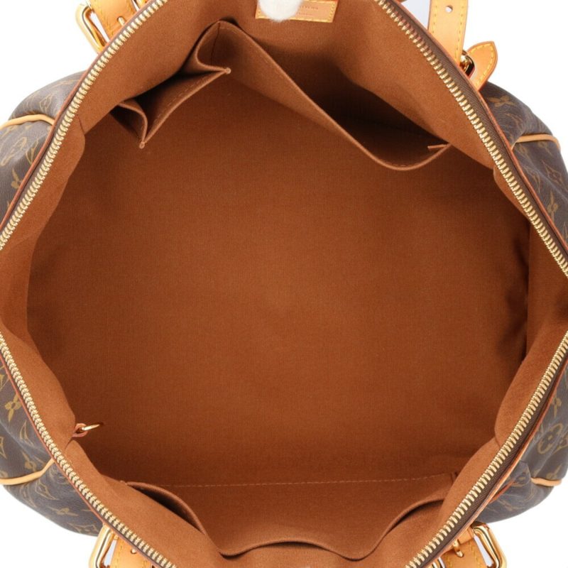 Louis Vuitton Tivoli  Canvas Shoulder Bag - Barde - Image 5