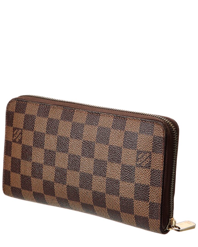 Louis Vuitton Damier Ebene Canvas Zippy Organizer ( ) - Barde - Image 2