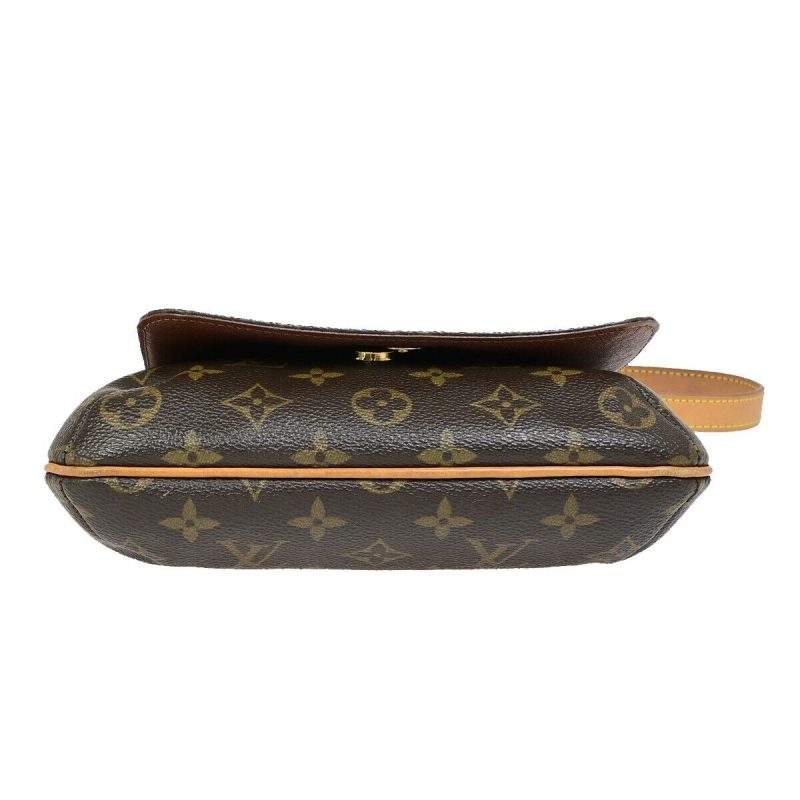 Louis Vuitton Musette Salsa  Canvas Shoulder Bag - Barde - Image 3