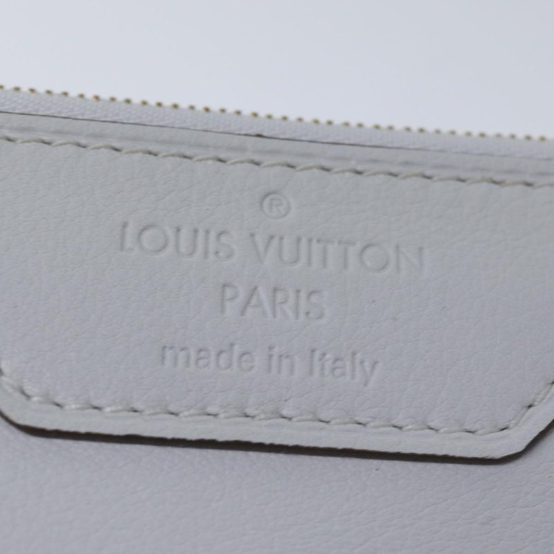Louis Vuitton Noe  Leather Shoulder Bag - Barde - Image 5
