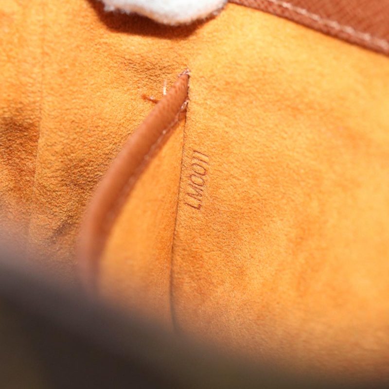 Louis Vuitton Musette  Canvas Shoulder Bag - Barde - Image 6