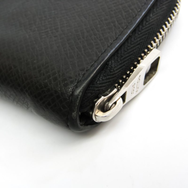 Louis Vuitton Porte Monnaie Zippy  Leather Wallet - Barde - Image 5
