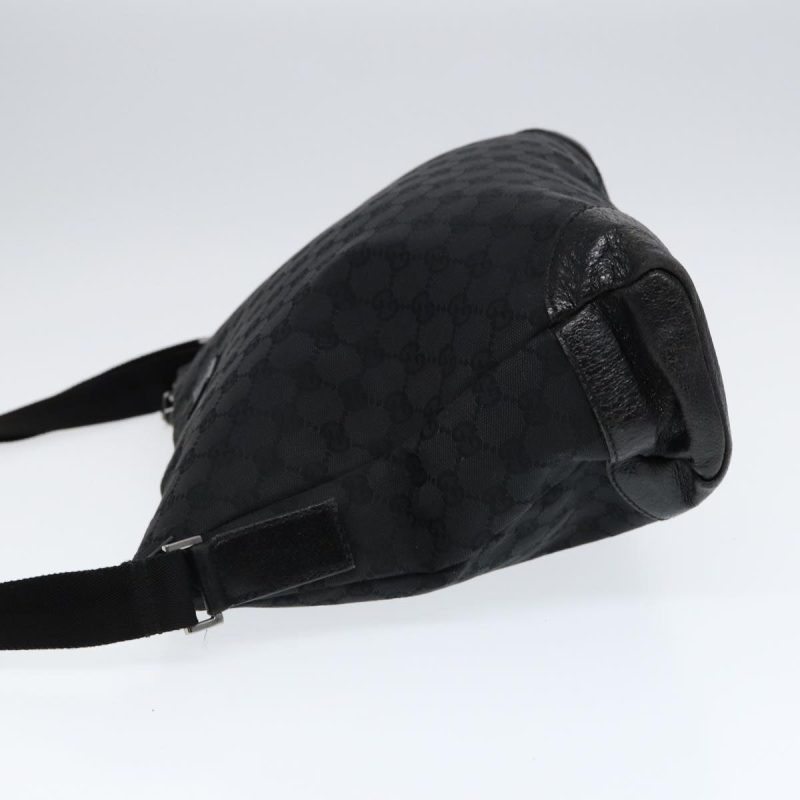 Gucci Gg Canvas  Canvas Shoulder Bag () - Barde - Image 4