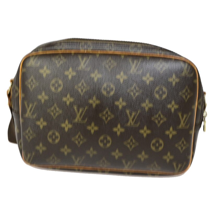 Louis Vuitton Reporter Pm  Canvas Shoulder Bag - Barde - Image 2