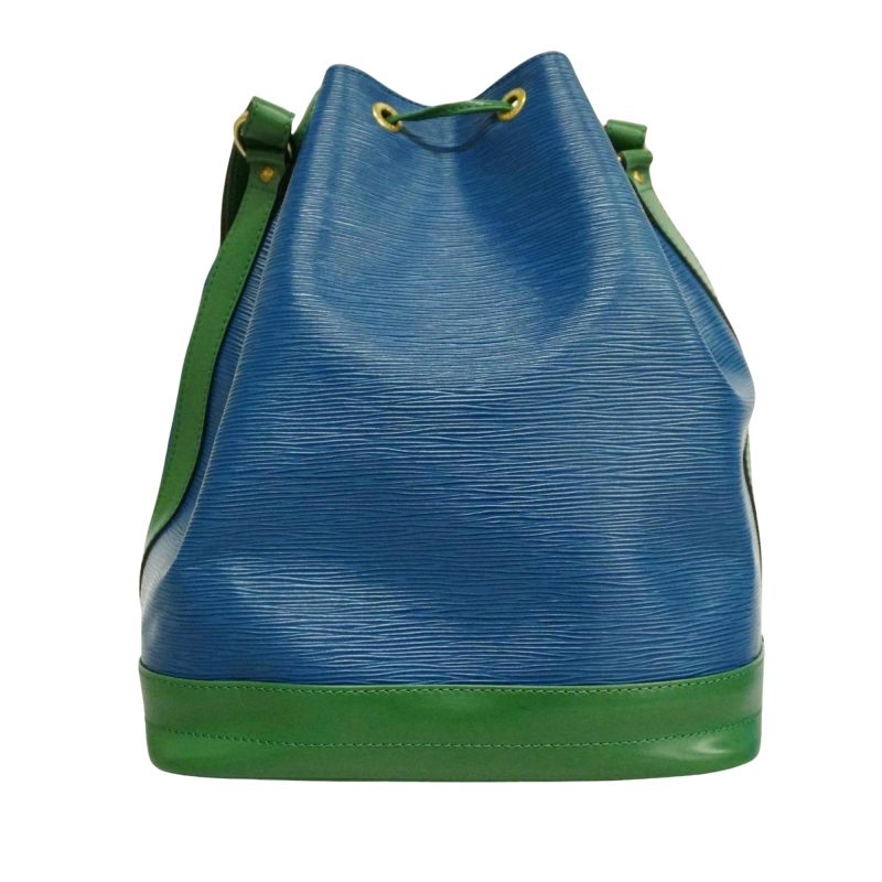 Louis Vuitton Noe  Leather Shoulder Bag - Barde - Image 2