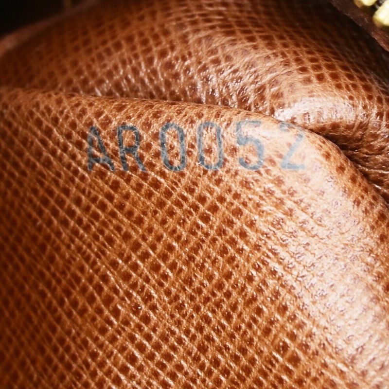 Louis Vuitton Nile  Canvas Shoulder Bag - Barde - Image 6