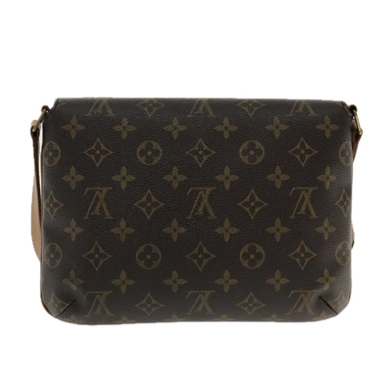 Louis Vuitton Musette Tango  Canvas Shoulder Bag - Barde - Image 2