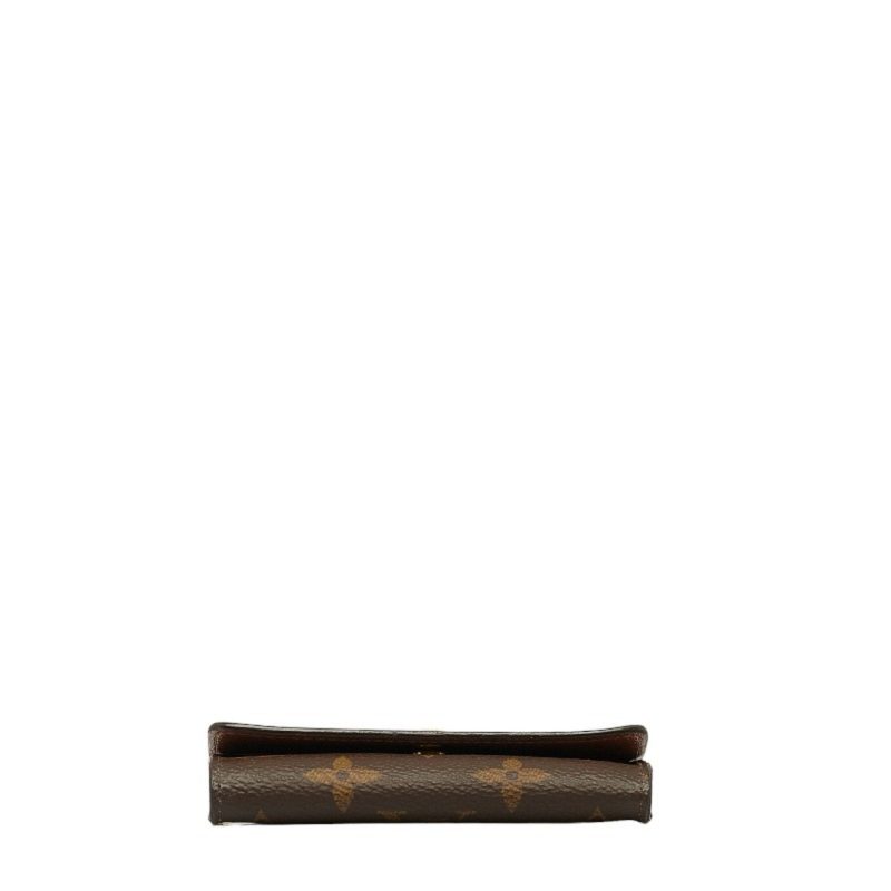 Louis Vuitton Multiclés  Canvas Wallet - Barde - Image 3
