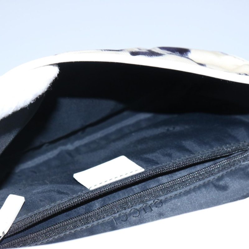 Gucci  Canvas Shoulder Bag () - Barde - Image 5