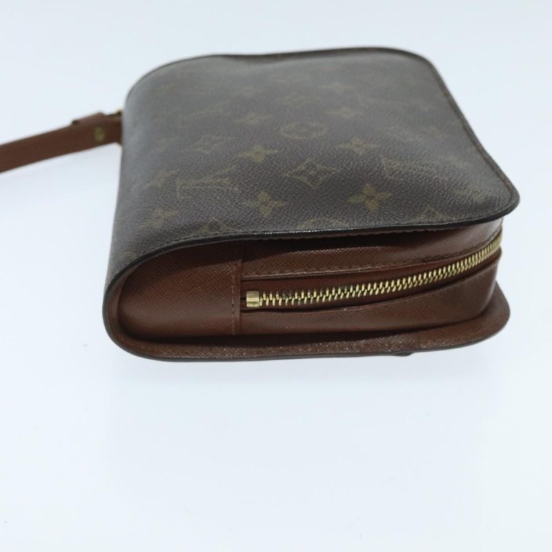 Louis Vuitton Orsay  Canvas Clutch Bag - Barde - Image 3