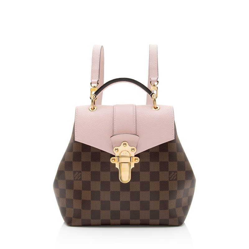 Louis Vuitton Damier Ebene Clapton Backpack - Barde